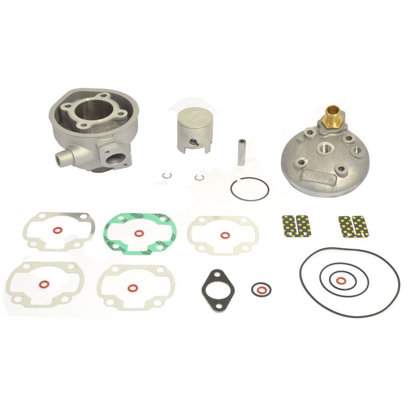 ATHENA CYLINDER KIT BIG BORE 70 CC. PISTON PIN Ø 10 MM. APRILIA SR 50 LC M